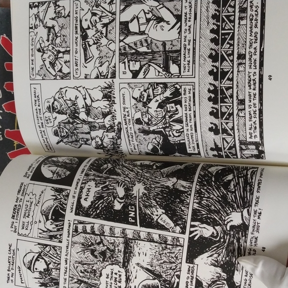 Art Spiegelman Maus Volume I & II - Picture 12 of 13